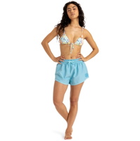 Womens No Bad Waves 2" Boardshorts